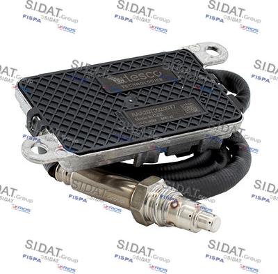 Sidat 82.3170 - NOx-датчик, впорскування карбаміду autozip.com.ua