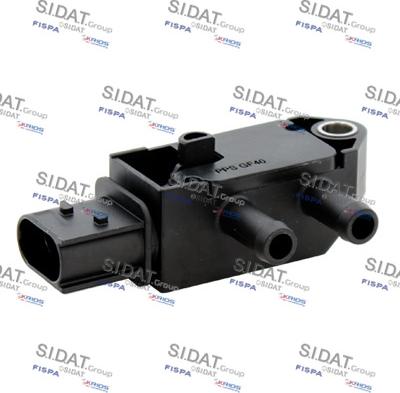 Sidat 82.3309 - NOx-датчик, впорскування карбаміду autozip.com.ua