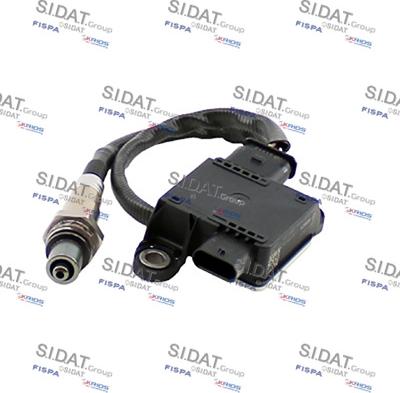 Sidat 82.3381 - Датчик частинок autozip.com.ua