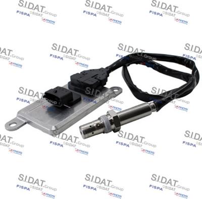 Sidat 82.3203A2 - NOx-датчик, NOx-каталізатор autozip.com.ua