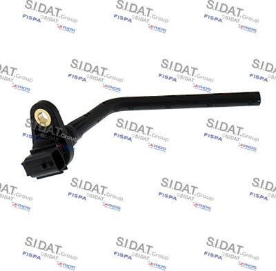 Sidat 82.2457A2 - Датчик, рівень моторного масла autozip.com.ua