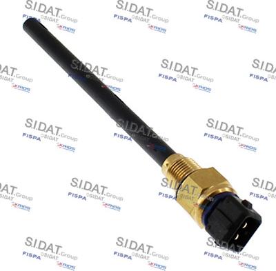 Sidat 82.2462A2 - Датчик, рівень моторного масла autozip.com.ua