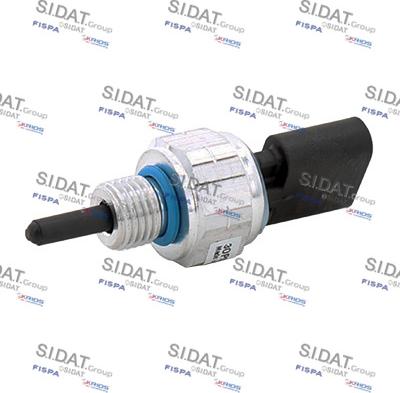 Sidat 82.2503 - Датчик, тиск масла autozip.com.ua