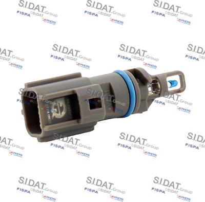 Sidat 82.2315A2 - Датчик, температура впускається autozip.com.ua