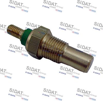 Sidat 82.2321A2 - Датчик, температура охолоджуючої рідини autozip.com.ua