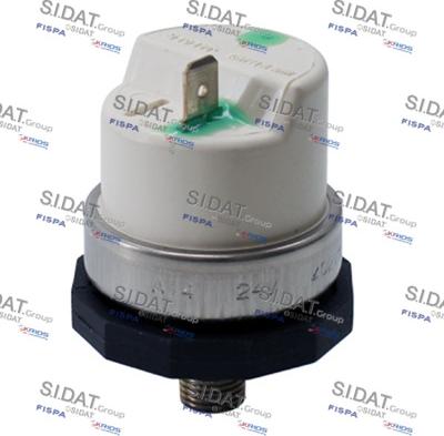 Sidat 82.2376 - Датчик, тиск масла autozip.com.ua