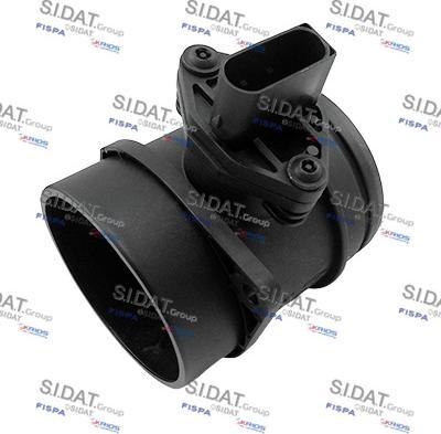 Sidat 38.988A2 - Датчик потоку, маси повітря autozip.com.ua