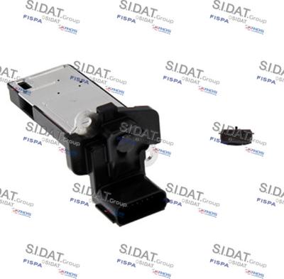 Sidat 38.533 - Датчик потоку повітря autozip.com.ua