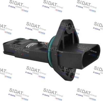 Sidat 38.1015A2 - Датчик потоку повітря autozip.com.ua