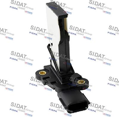 Sidat 38.1103 - Датчик потоку, маси повітря autozip.com.ua