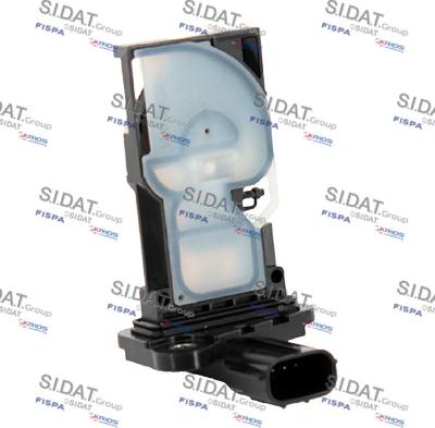Sidat 38.113 - Датчик потоку повітря autozip.com.ua