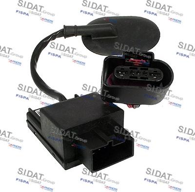 Sidat 3.240150A2 - Реле, паливний насос autozip.com.ua