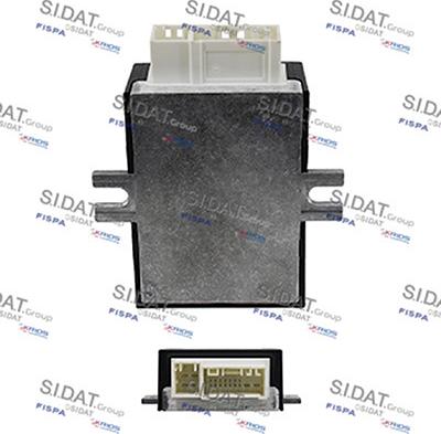 Sidat 3.240178 - Керуючий прилад, паливний насос autozip.com.ua