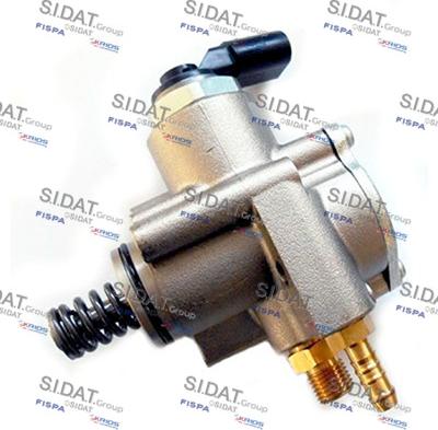Sidat 74072A2 - Насос високого тиску autozip.com.ua