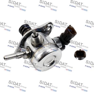 Sidat 74144A2 - Насос високого тиску autozip.com.ua