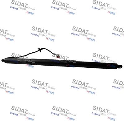 Sidat 760054A2 - Газова пружина, розсувний підлогу (багажний / вантажний відсік) autozip.com.ua