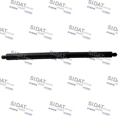 Sidat 760076A2 - Газова пружина, розсувний підлогу (багажний / вантажний відсік) autozip.com.ua