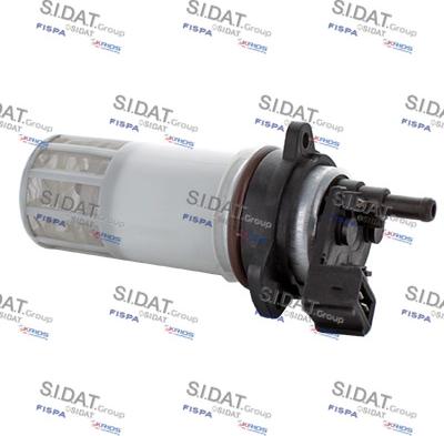 Sidat 70914A2 - Паливний насос autozip.com.ua