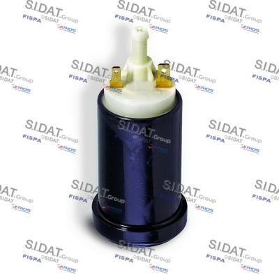 Sidat 70509A2 - Паливний насос autozip.com.ua
