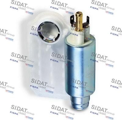 Sidat 70015A2 - Паливний насос autozip.com.ua