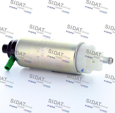 Sidat 70018A2 - Паливний насос autozip.com.ua