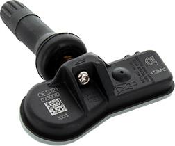 Sidat 780004 - Датчик частоти обертання колеса, контроль тиску в шинах autozip.com.ua