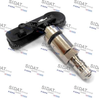 Sidat 780082 - Датчик частоти обертання колеса, контроль тиску в шинах autozip.com.ua