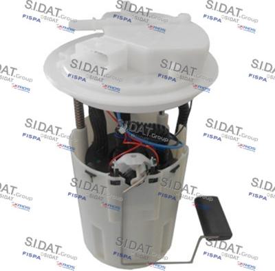 Sidat 72599AS - Модуль паливного насоса autozip.com.ua