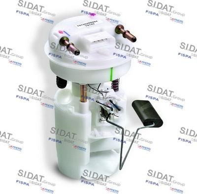 Sidat 72155 - Модуль паливного насоса autozip.com.ua