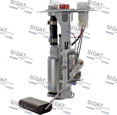 Sidat 72101A2 - Модуль паливного насоса autozip.com.ua