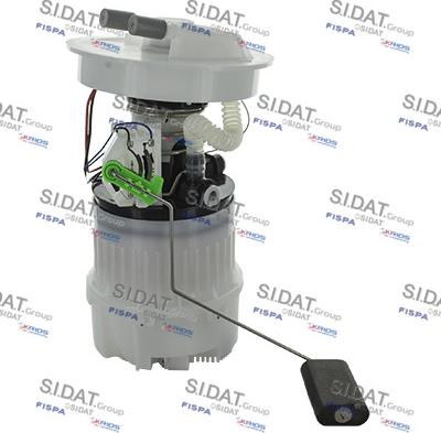 Sidat 721105 - Модуль паливного насоса autozip.com.ua