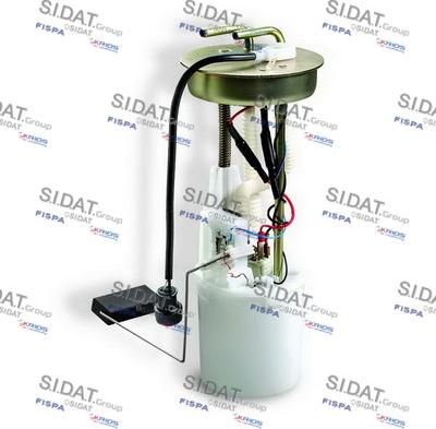 Sidat 72188 - Модуль паливного насоса autozip.com.ua