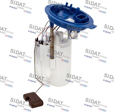 Sidat 721320 - Модуль паливного насоса autozip.com.ua