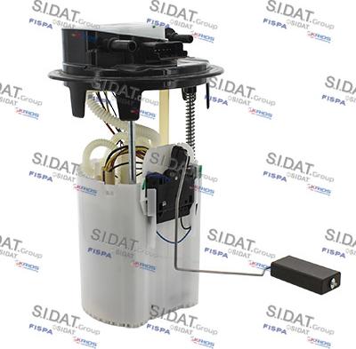 Sidat 721374 - Модуль паливного насоса autozip.com.ua