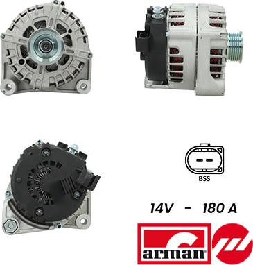 Sidat A12VA0787AS - Генератор autozip.com.ua