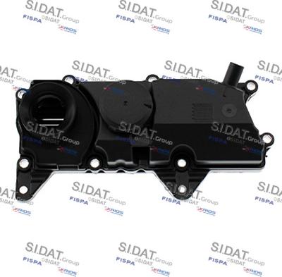 Sidat BA010051A2 - Кришка головки циліндра autozip.com.ua