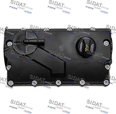 Sidat BA010007A2 - Кришка головки циліндра autozip.com.ua