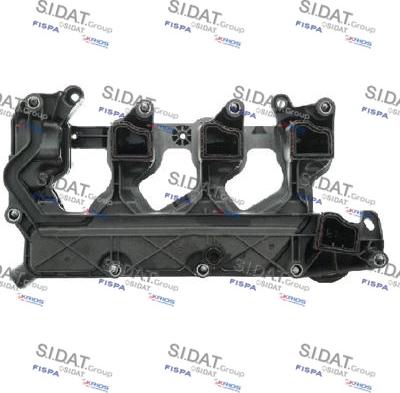 Sidat BA010158A2 - Кришка головки циліндра autozip.com.ua