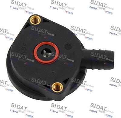 Sidat BA020002A2 - Клапан, відведення повітря з картера autozip.com.ua
