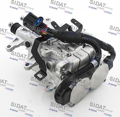 Sidat BD010018 - Робочий циліндр, система зчеплення autozip.com.ua
