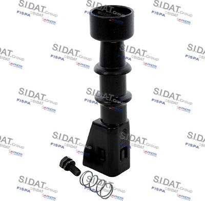 Sidat BG040003 - Ремкомплект, важіль перемикання autozip.com.ua