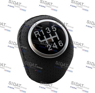 Sidat BG030007 - Ручка важеля перемикання передач autozip.com.ua