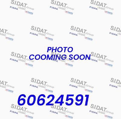 Sidat BH060015 - Трос, гальмівна система autozip.com.ua