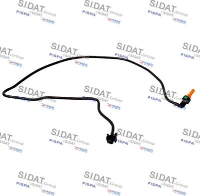 Sidat CA010248A2 - Шланг радіатора autozip.com.ua