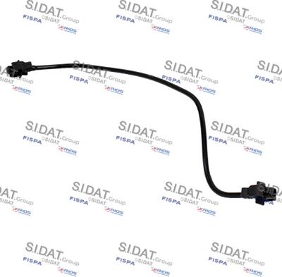 Sidat CA010269A2 - Шланг радіатора autozip.com.ua