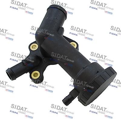 Sidat CA020202A2 - Фланець охолоджуючої рідини autozip.com.ua