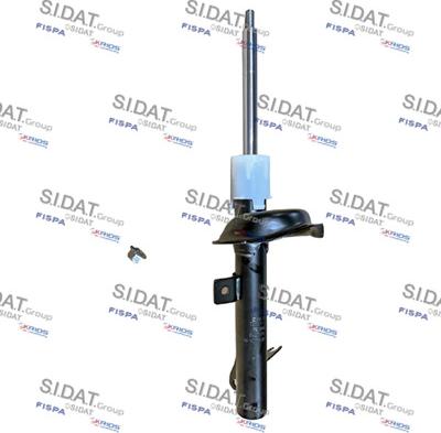 Sidat F210G0404 - Амортизатор autozip.com.ua