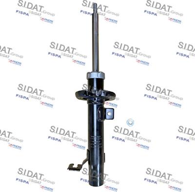 Sidat F210G0408 - Амортизатор autozip.com.ua