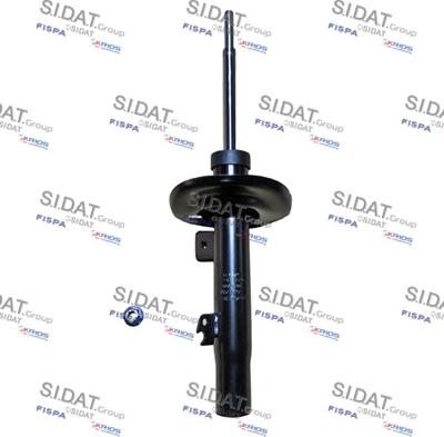 Sidat F210G0584 - Амортизатор autozip.com.ua