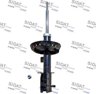 Sidat F210G0586 - Амортизатор autozip.com.ua